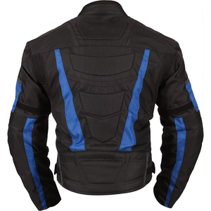 La mejor y elegante chaqueta protectora de invierno para motocicleta Cordura, multicolor, ligera, a prueba de viento, al por mayor, ropa para motocicleta - Product Image 6