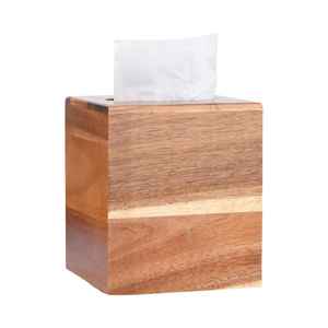 Anillos de Servilleta de Resina Premium, Diseño Elegante de Madera, Personalizables para Bodas, Oficina, Decoración de Mesa India, Proveedor Local - Product Image 3