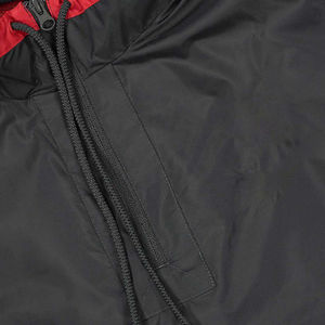 เสื้อกันลม2ชิ้นซิปไนลอนสำหรับออกแคมป์ปิ้งกลางแจ้งแนววินเทจเสื้อแจ็คเก็ตกันลมใส่ได้ทั้งชายและ2025 - Product Image 5