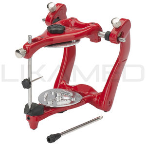 LIKAMED Best Seller Articulateur dentaire anatomique de fabrication solide en fonte d'aluminium avec revêtement coloré - Product Image 2