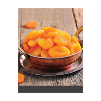 Abricots secs biologiques de qualité supérieure, non OGM, en vrac, emballés sous vide - Prêts pour l'exportation et les commandes importantes