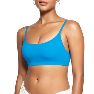 สปอร์ตบราเซ็กซี่สำหรับผู้หญิงขายดีที่สุด สำหรับฟิตเนสและโยคะ รองรับสูง ระบายอากาศได้ดี เหมาะสำหรับออกกำลังกาย วิ่ง ขายส่ง ไร้ตะเข็บ รุ่น 2026 - Product Image 1