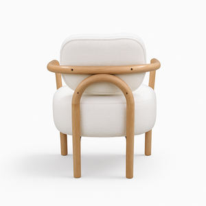 Vente chaude de haute qualité chaise et table en bois chaises en bois pour événements avec impression de logo gratuite - Product Image 4