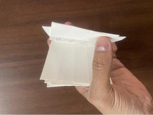 <b>Scented</b> Incense Paper With Papaya Fragrance Burning Aroma Fragrance Paper Perfume Paper <b>Scented</b> Paper Fresh Paper - Product Image 1