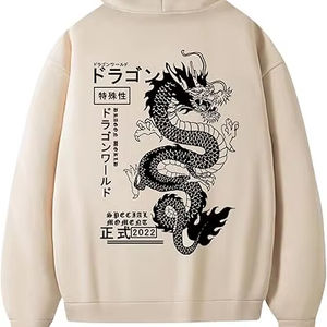 La mejor ropa 2025, sudaderas con capucha para hombre, sudadera básica de algodón mezclado, Sudadera con capucha bordada, sudaderas con capucha de gran tamaño transpirables - Product Image 1