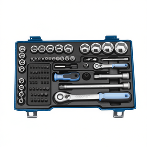 Jeu de douilles Gedore 81 pièces 1/4''+1/2'' Catégorie de produit - Product Image 2