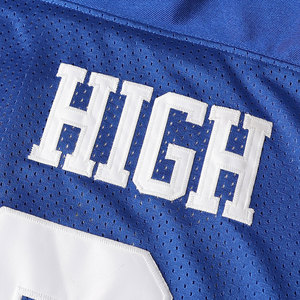 Nouveau maillot de football américain personnalisé à la mode maillot de football imprimé pour hommes vêtements de sport - Product Image 4