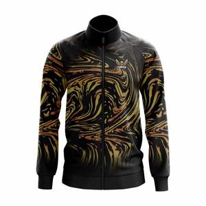 Impression personnalisée Jogging Survêtement Survêtement Unisexe Hommes Jogger Survêtement Survêtement Pantalon De Survêtement Ensemble À Capuche - Product Image 4