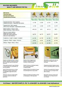 Mezcladora de Cemento Portátil Lino Sella de Hierro con Descarga Manual para Construcción, Fácil Transporte para Plantas de Manufactura y Uso Doméstico, 150 litros - Product Image 5