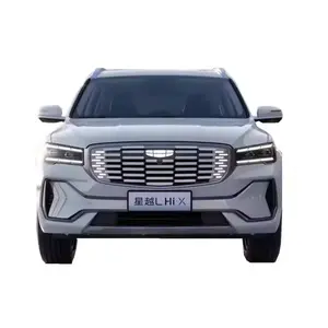 2023 Hot Selling Geely Monjaro Geely XINGYUE L HI.F /HI.P New Energy Vehicles 4WD Hybrid New SUV Car Chinese Electric Ev Car