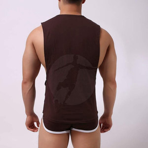 Recién llegado, conjuntos cortos para correr con estampado floral para hombre, entrenamiento con logotipo personalizado al mejor precio - Product Image 3