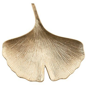 Classic Design Silver Nickel <b>Decorative</b> Metal Casted Aluminium Leaf Tray & Home <b>Table</b> <b>Decor</b> for Home - Product Image 4