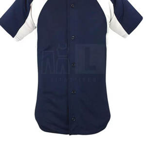Conjunto de uniforme de béisbol ligero recién llegado, material transpirable, nuevo estilo hecho en Pakistán para jugadores de Softbol - Product Image 5