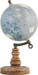 Hot Selling Modern Premium <b>World</b> Map New Arrival Aluminium <b>Globes</b> from India Wholesale Price Decorative <b>Globe</b> - Product Image 4