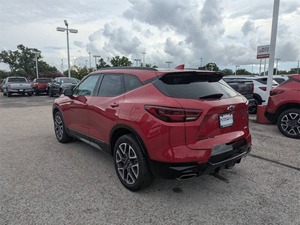 Chevrolet Blazer RS 2023 Usado, Construido para Satisfacer las Exigencias - Product Image 4