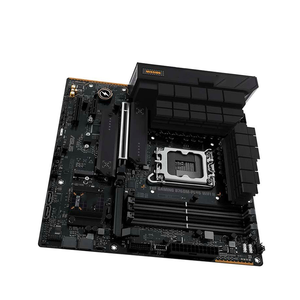 Bestseller B760M Plus DDR5 Mainboard | Sockel 1700 PCIe 5.0 M.2 NVMe USB3.2 Micro-ATX Wireless Desktop Board - Product Image 5