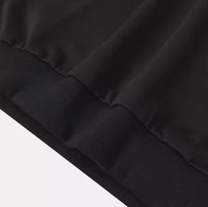 Sudadera con capucha de lana de invierno de alta demanda de secado rápido con técnicas de teñido liso de impresión digital - Product Image 5