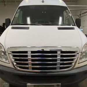 2008หลบสปรินเตอร์144ใน. WB DRW เครื่องยนต์เทอร์โบ R18อัตโนมัติ AWD Drive ขนาดเบาะหนังที่นั่งภายในสีดำพวงมาลัยซ้าย - Product Image 1