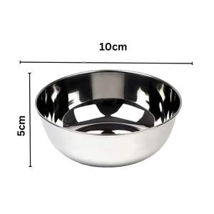 ชามโลหะดีไซน์ใหม่จากอินเดีย สำหรับร้านอาหาร คาเฟ่ งานแต่งงาน งานเลี้ยงสังสรรค์ที่บ้าน ชามเสิร์ฟอาหาร ราคาขายส่ง - Product Image 3