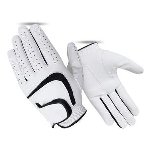Dernier modèle Gants de golf à sublimation personnalisée Gants de vêtements de sport personnalisés fabriqués au Pakistan Fabricant OEM de gants de golf - Product Image 4