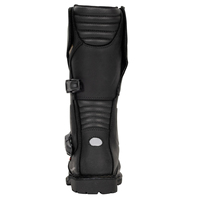 Chaussures de moto pour hommes de haute qualité en cuir véritable respirant, coupe-vent, imprimées, imperméables, anti-UV, grandes tailles, personnalisées pour adultes