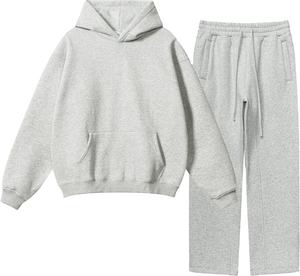 Men Plain Acid <b>Washed</b> Tracksuit Sets | XL 5XL Size for Retailers Offering Activewear Lounge and <b>Travel</b> Ready - Product Image 2