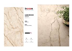 Carreaux de sol muraux en porcelaine 600x1200 Matt Carving Endless Premium 24x48 Texture sculptée Carreaux de grand format Designs d'exportation durables - Product Image 3