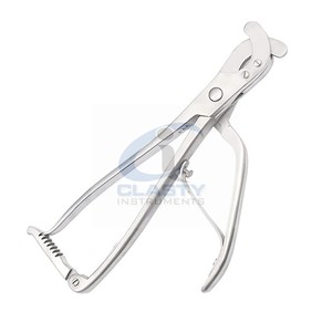 INSTRUMENTO VETERINARIO GANADO CASTRACIÓN EMASCULADOR PINZA SIN SANGRE CASTRADOR DE BECERRO CON BANDERA TRI ANILLO BANDAS - Product Image 5