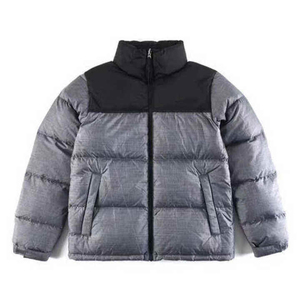 Chaquetas de Plumón Personalizadas para Hombre, de Invierno, Secado Rápido, Material de Lana Corta, Nueva Chaqueta Cortavientos, Chaquetas de Plumón para Mujer - Product Image 1