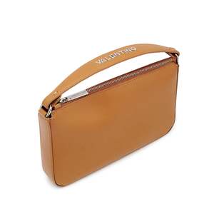 Women's Chest <b>Bag</b> Handmade in Saffiano Leather Cm 24x15 (h) X 3.5 (p) Italy Made OS 01SAF003_060 - Product Image 4