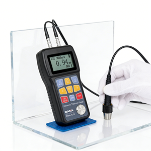 DANA-T210 Industrial <strong>Thickness</strong> Meter Corrosion Metal Structure <strong>NDT</strong> Fast Precise Inspection <strong>Ultrasonic</strong> <strong>Thickness</strong> <strong>Gauge</strong> - Product Image 1