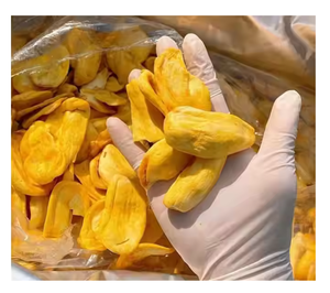 Crispy VF Dry Jackfruit Snacks Frutas secas de color natural de Vietnam con alta calidad y precio de exportación competitivo - Product Image 3
