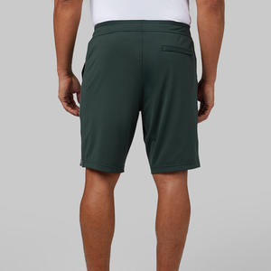 Hot unisexe 100% coton Vintage lavé Shorts 320gsm lâche plaine tricoté pantalon avec fonction anti-rides pour l'impression de Logo - Product Image 3