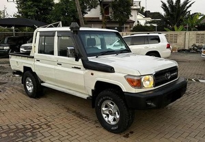 Sử dụng cho toyo-tas cho đất cruiserr Pickup 1-năm bảo hành trái chỉ đạo Turbo động cơ AWD Ổ da ghế - Product Image 2