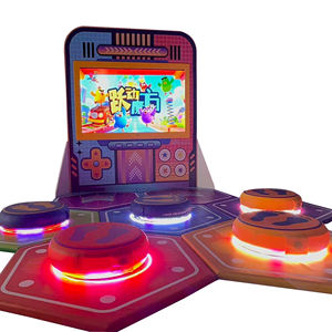 Système de <span class=keywords><strong>jeu</strong></span> interactif à détection de mouvement pour caméra, solution de sol interactif pour les espaces de loisirs intérieurs - Product Image 2