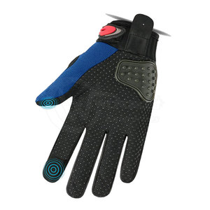 Guantes de Motocicleta para Hombre, Nuevo Diseño, Marca Privada, Precio al por Mayor, Fabricante de Guantes de Motocicleta para Hombre, Empresas Maravillosas - Product Image 6