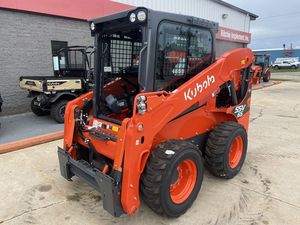 รถตักล้อยาง Kubota SSV65 สำหรับขาย รถตักขนาดเล็กทรงพลัง อุปกรณ์ก่อสร้างยอดนิยม รถตักล้อยาง Kubota ขายดี - Product Image 6