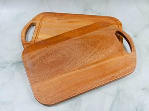 Tabla de cortar de madera para cocina, tabla de cortar de muchos tamaños, precio barato - Product Image 6