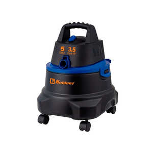 Aspiradora Industrial Koblenz de 5 galones, máquina de plástico eléctrica multiusos, limpieza Manual de 220V para construcción - Product Image 3