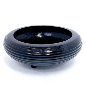 Bol à noix en forme d'oiseau ailé, plaqué or, créatif, sous glaçure, en aluminium, vaisselle et assiettes, best-seller - Product Image 2