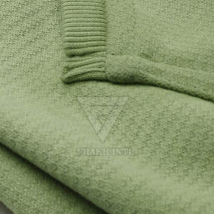 ชุดวอร์มของผู้หญิงทำจากผ้าฝ้ายชุดวอร์มของผู้หญิงแบบผ้าต่ำ - Product Image 6