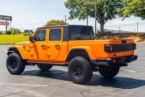 RUBICON DE GLADIADOR 4X4 DE 2025 DE 2017 - Product Image 4