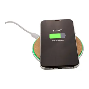 Caricatore Wireless Ecologico RalooCharge, Gadget USB Promozionale - Product Image 4