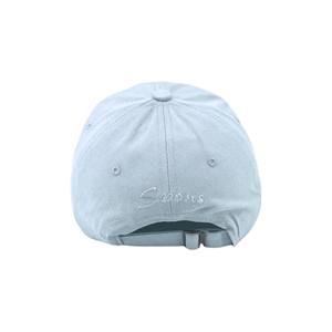 Casquette de golf imperméable standard mondiale à 6 panneaux avec logo brodé en 3D en relief, étiquette privée et fermeture arrière en métal, casquette de sport de type baseball - Product Image 5