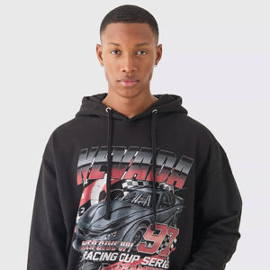 Sweats à capuche pour hommes de haute qualité Logo personnalisé imprimé Streetwear pull sweats vente en gros vierge thermique polaire hommes sweats à capuche - Product Image 2