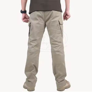 Diseñe sus propios pantalones de senderismo personalizados Fabricante OEM Pantalones de senderismo de alta calidad para la venta en línea - Product Image 5