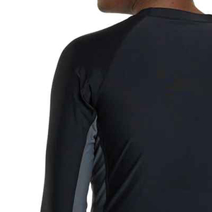 Vêtements de protection à manches longues unisexe Rash Guard 2025 design personnalisé Vêtements personnalisés en tissu imprimé de meilleure qualité pour hommes - Product Image 5