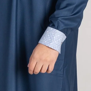Mejor Proveedor, Thobes de Hombre Tejidos de Alta Calidad, Transpirables, de Secado Rápido, Tallas Grandes, Color Sólido, 100% Algodón, Alta Demanda - Product Image 5