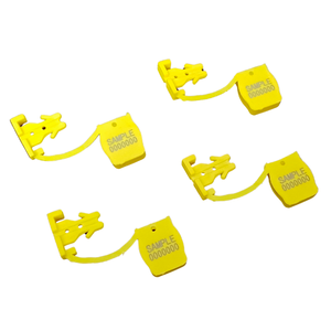 Jhas ตราประทับสมอเรือขนาด17.5X21มม. มาตรฐาน ISO โมเดล PP - Product Image 5