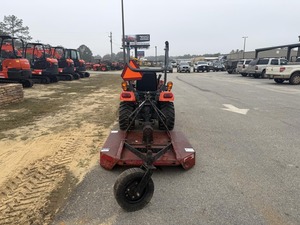 Tractor Kubota BX1880 4WD de la Mejor Calidad, Nuevo, 3 Cilindros, Alta Precisión, Mini Tractor Agrícola, Precio Competitivo en el Mercado - Product Image 3